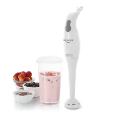UNIVERSAL - Licuadora Manual Express Con Vaso 2 Velocidades