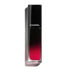 CHANEL - ROUGE ALLURE LAQUE La barra de labios líquida brillante y de larga duración