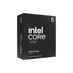 INTEL - Procesador de Alto Rendimiento CORE ULTRA 5 245KF de 14 Núcleos para Estabilidad