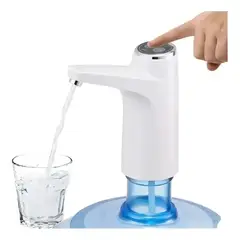 CHINA - Dispensador De Agua Eléctrico Recargable