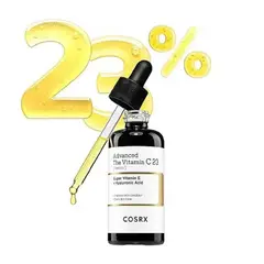 COSRX - The Vitamin C 23 Serum 20ml Vitamina C Pura
