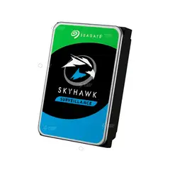 SEAGATE - Unidad de Almacenamiento Profesional SKYHAWK ST6000VX009 de 6 Terabytes SATA