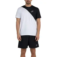 BULLPADEL - Camiseta Palazuel Blanco