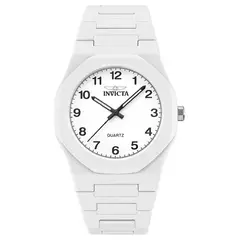 INVICTA - Reloj Celestial Sintix Unisex 40mm Blanco