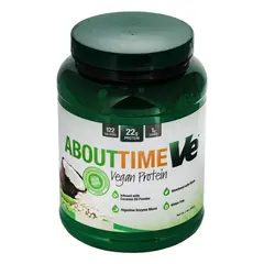 ABOUT - Time Ve Proteína Vegana En Polvo 908 Gr