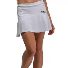 SIUX - FALDA CLUB 25 MUJER BLANCA