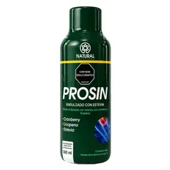 VITAL - PROSIN - Cranberry, Licopeno, Vitaminas y Minerales x 500ml