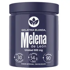 VITAL - Melena de León - Concentración y Enfoque x 600mg