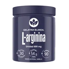VITAL - L-Arginina Rendimiento y Estilo de Vida Activo x 600 mg