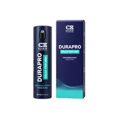 ELIXIR - Retardante Durapro Delay Spray x 10 Ml Desensibilizante