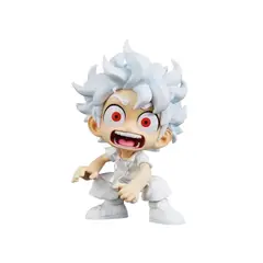 GENERICO - Figura Monkey D. Luffy gear 5 - One Piece