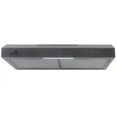 SUPERIOR - Campana de Pared 3 velocidades Dual Inox CIX 8051-1