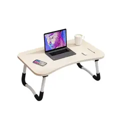 CUC - Mesa Plegable Ergonómica Laptop Portátil Multiusos Premium