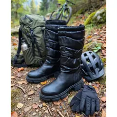 LOS ZAPATOS DE SUSANA - BOTA ALASKA IMPERMEABILIDAD Y CONFORT1102