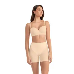 CHAMELA - Brasier Mega Bra Beige  47420