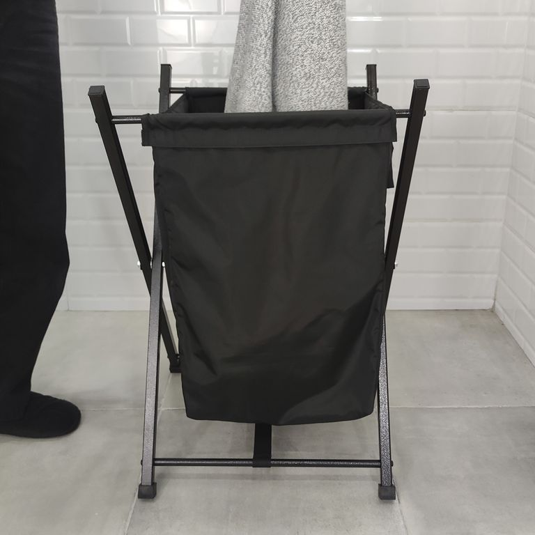 Imagen de Canasta Cesto Ropa Sucia Organizador De Juguetes Plegable