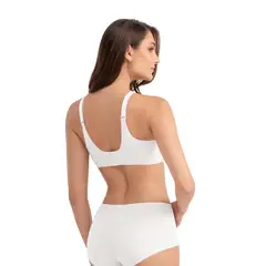 CHAMELA - Brasier Blanco 47430