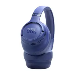 JBL - Audifonos Tune 780NC Bluetooth 6.0 Over Ear Cancelacion Ruido 76 Horas Original Azul