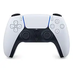 PLAYSTATION - Control Inalámbrico Dualsense Blanco Ps5 Pc Mac Mobile White