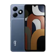 KALLEY - Celular Black Z1 256GB 4G Azul