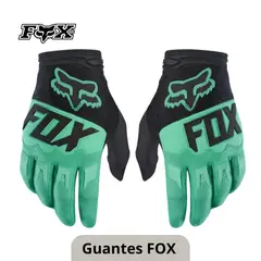 FOX - Guantes para motociclistas Ergonomicos
