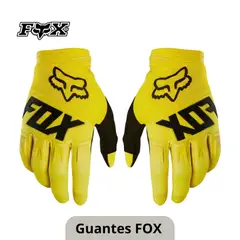 FOX - Guantes para motociclistas Ergonomicos