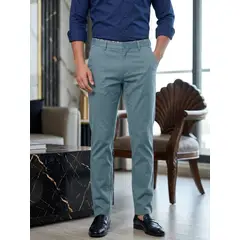 ABC - Pantalon algodon licrado AAA elegante casual