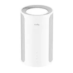 GENERICO - Router 5G WiFi 6 AX3000 Cudy P2 Doble Banda VPN Mesh