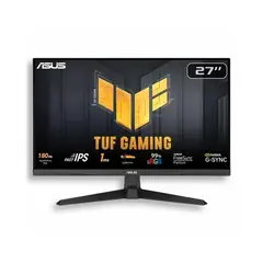 ASUS - Monitor Gamer LED Fast IPS TUF Gaming 27" VG27AQL5A QHD 2K 210Hz 0.3ms Pivot