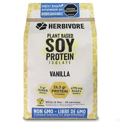 GENERICO - Proteina Herbivore Soya Vainilla X 907g