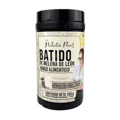 GENERICO - Batido Melena Leon Natalia París X 500g