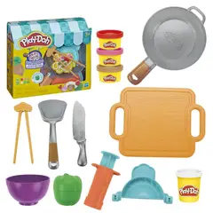 PLAY DOH - Masas Moldeables Play-Doh Surtido de sets temática de comida