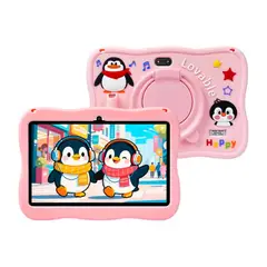 MOBULA - Tablet Educativa Para Niños Android Con Control Parental M26