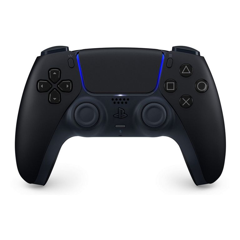 Control PS5 DualSense Negro Medianoche