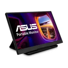 ASUS - Monitor Portátil 15.6 Pulgadas FHD IPS USB 3.0 ZenScreen MB166B