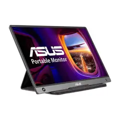 ASUS - Monitor Portátil 15.6 Pulgadas FHD IPS USB-C HDMI ZenScreen MB16AHV