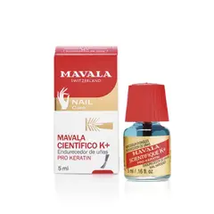 MAVALA - Endurecedor para Uñas - Scientifique K+ - 5ml