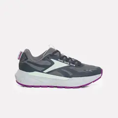 REEBOK - Tenis Mujer Gris Bajo Base Trail Low 100272542