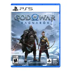 PLAYSTATION - God of War Ragnarök Standard Edition Formato Físico PS5
