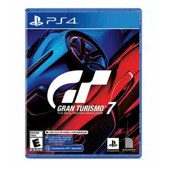 PLAYSTATION - Gran Turismo 7 Standard Edition PS4 Formato Físico Original