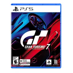 PLAYSTATION - Gran Turismo 7 Standard Edition PS5 Formato Físico Original