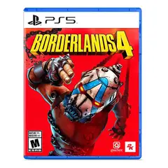 PLAYSTATION - Juego Borderlands 4