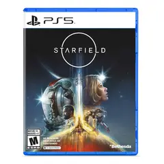 PLAYSTATION - Juego Starfield Ps5 Edición Standard Físico