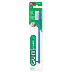 GUM - Cepillo Dental Clasico 411 Suave X 1Und