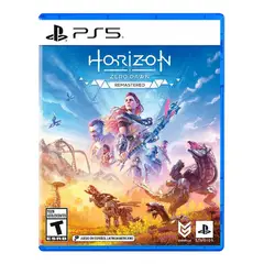 SONY - Horizon Zero Dawn Remastered - Latam Ps5