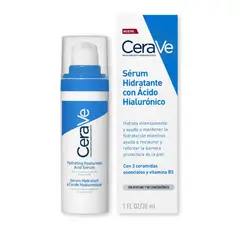 CERAVE - Serum de ácido hialurónico x 30ml
