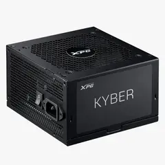 XPG - FUENTE DE PODER KYBER 750W 80+ GOLD| ATX 3.1 - CONECTOR 12V 2X6 - PCI-E 12+4 PIN