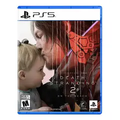 PLAYSTATION - Ps5 Death Stranding 2 On The Beach -latam