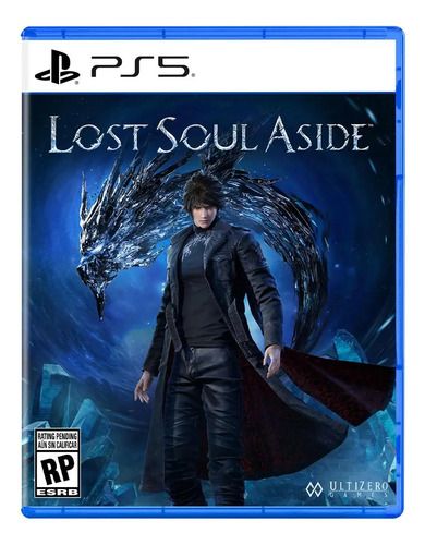 Ps5 Lost Soul Aside - Latam