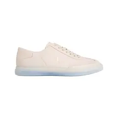 CALVIN KLEIN - Tenis rosado bajos con cordones